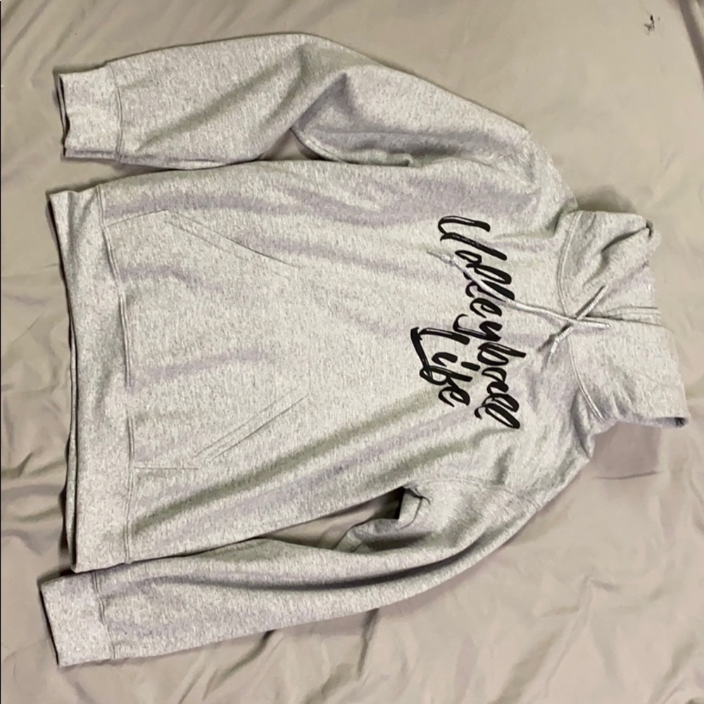 Light Grey Sweatshirt
